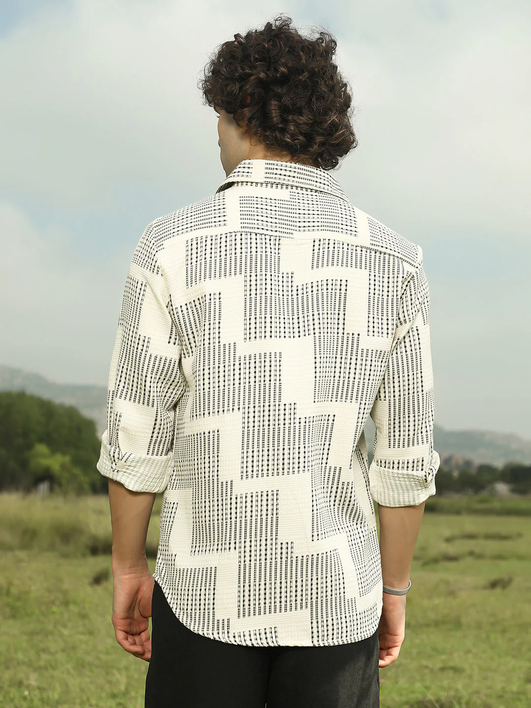 Tier-Imprint Shirt - Image 4