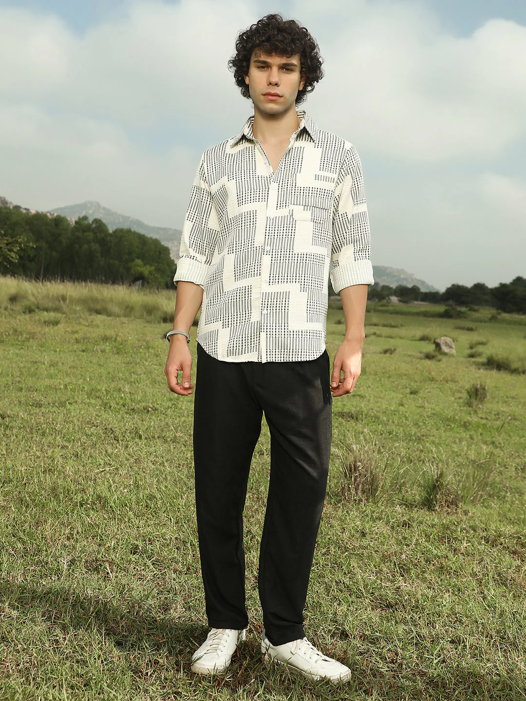 Tier-Imprint Shirt - Image 5