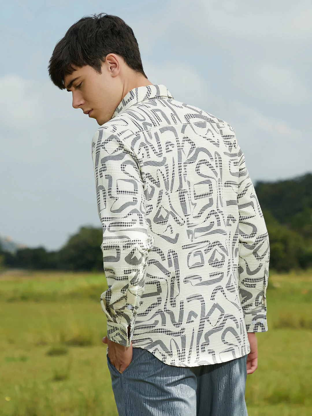 Viper-Imprint Shirt - Image 4
