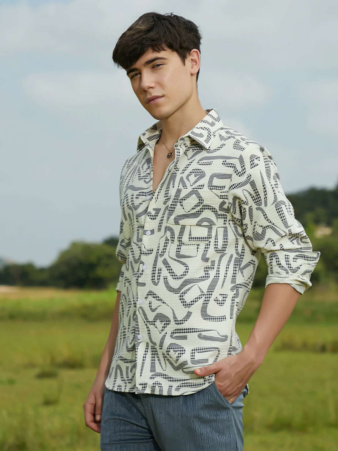 Viper-Imprint Shirt - Image 3