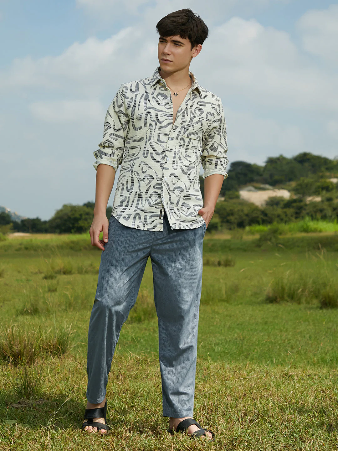 Viper-Imprint Shirt - Image 5