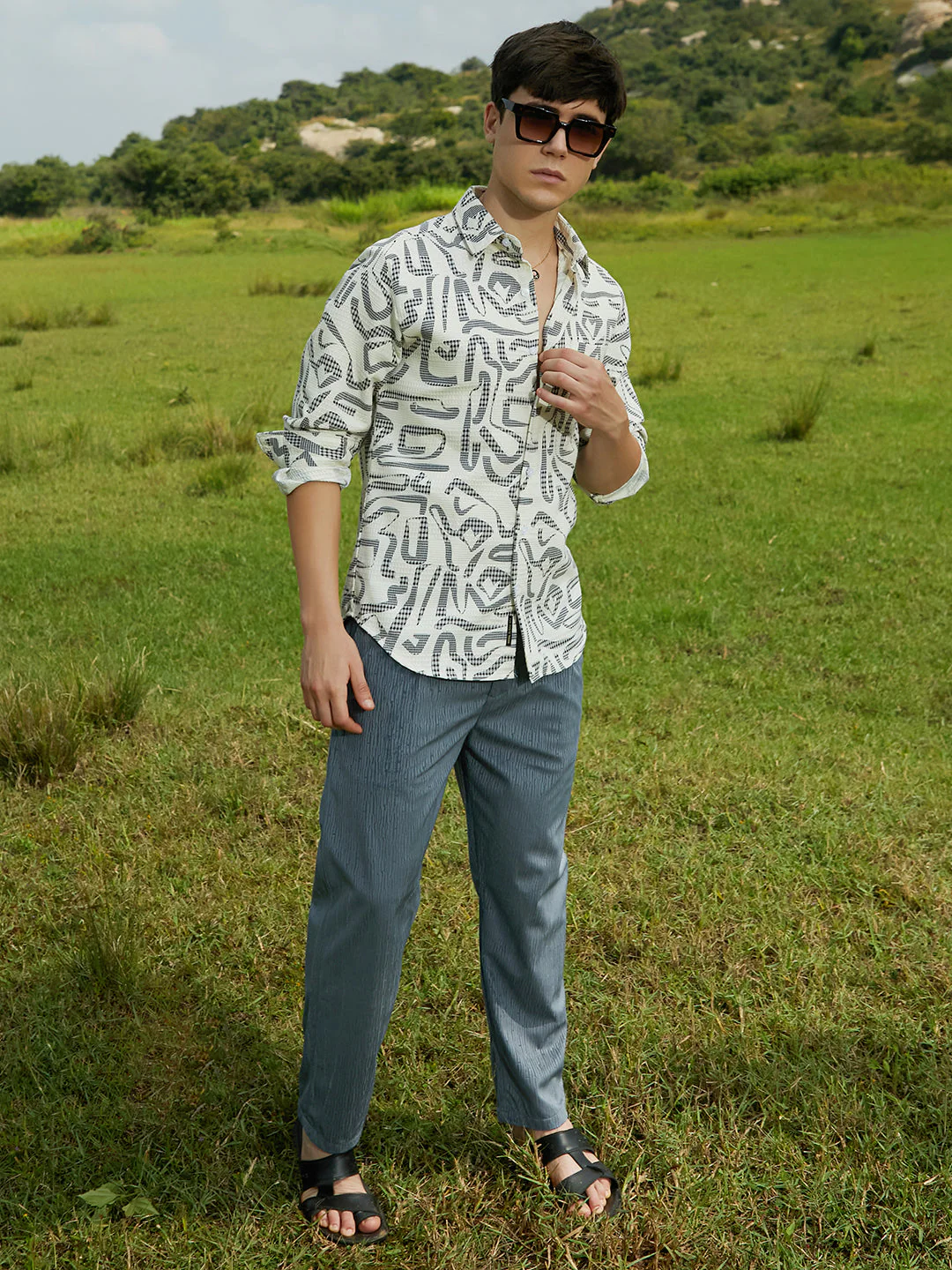 Viper-Imprint Shirt - Image 6