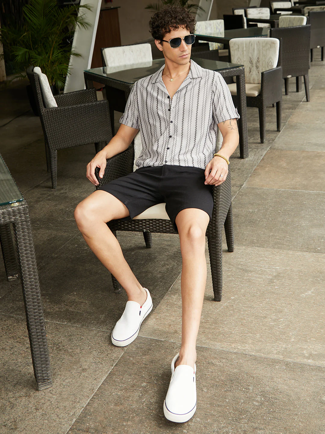 Wavelength-Knit Shirt - Image 6