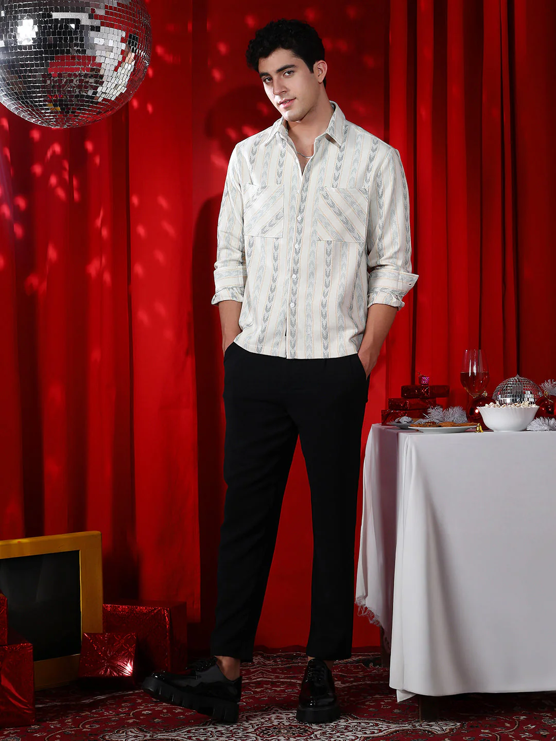 Indie Utility Shirt - Image 5