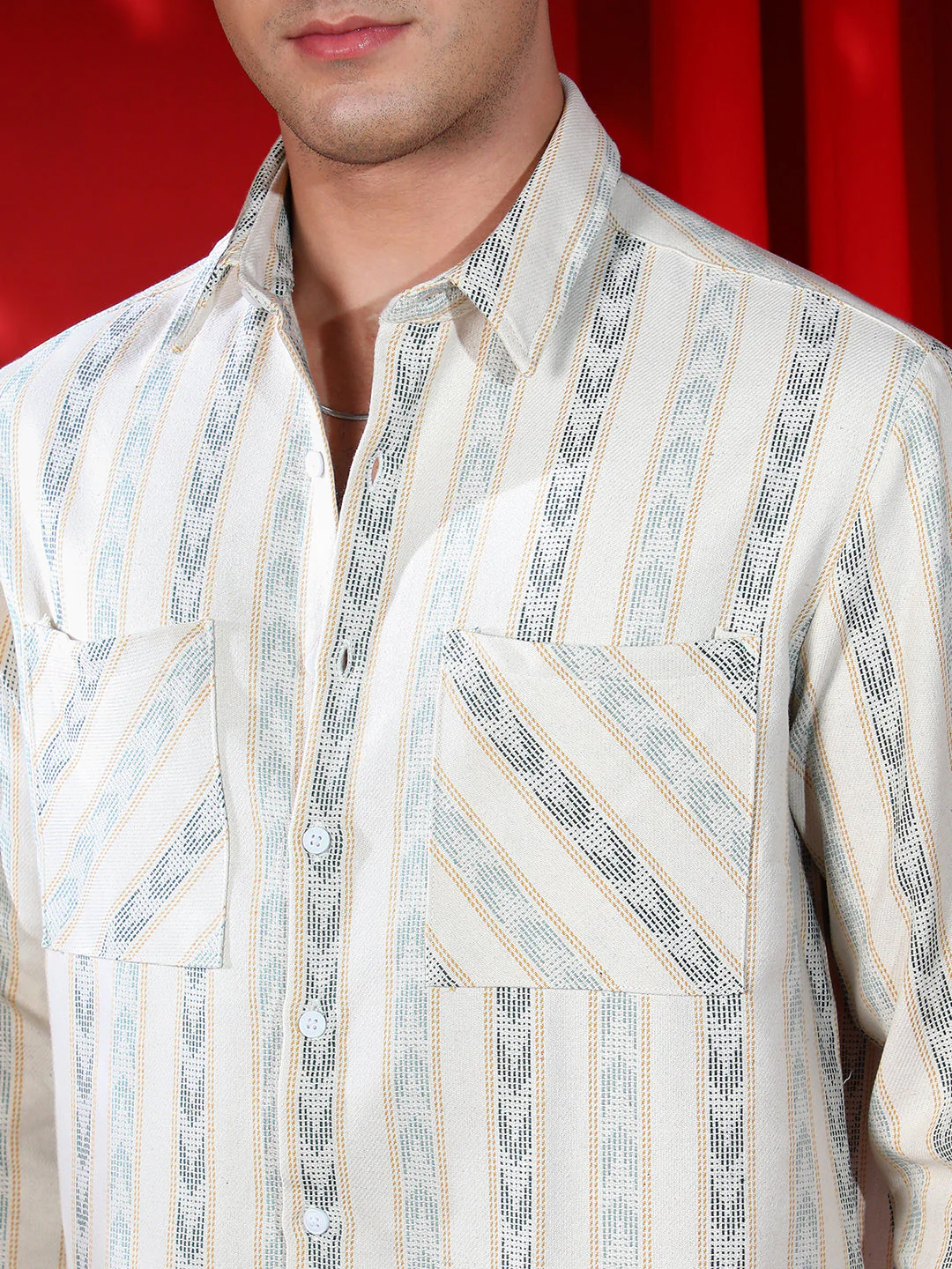Indie Utility Shirt - Image 7