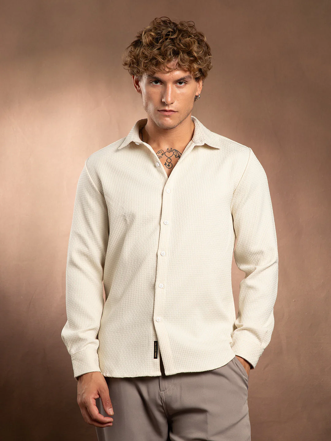 Interweave-Tactile Shirt - Image 2