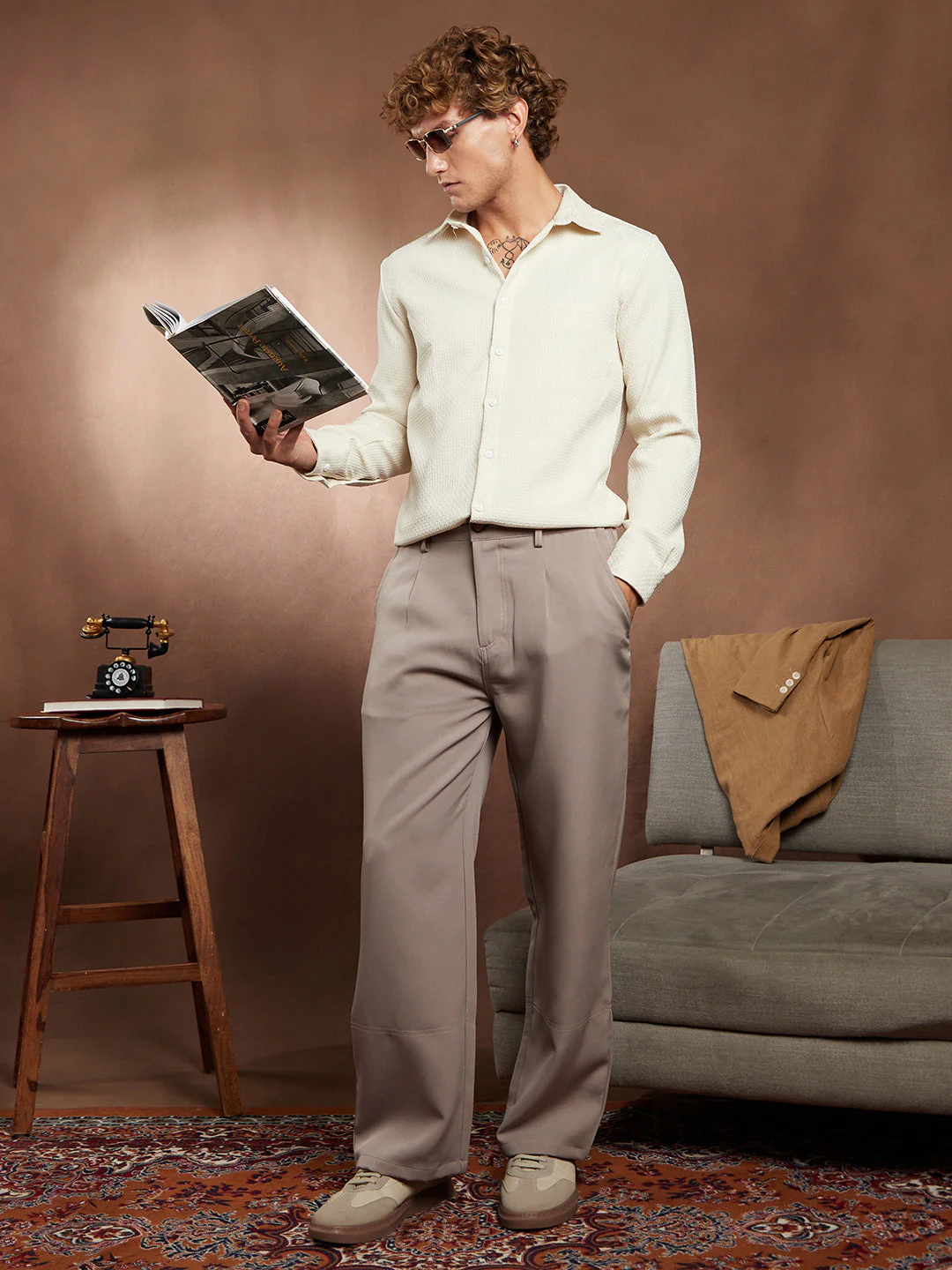 Interweave-Tactile Shirt - Image 6