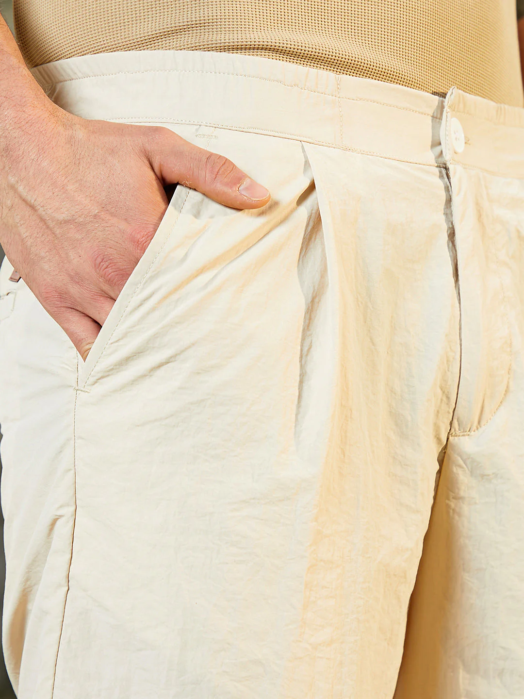 Lightweight-Baggy Utility Trousers - Image 7