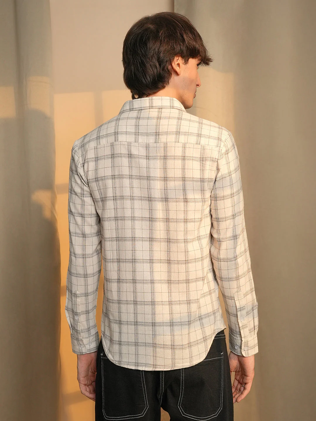 Tartan Plaid Shirt - Image 4