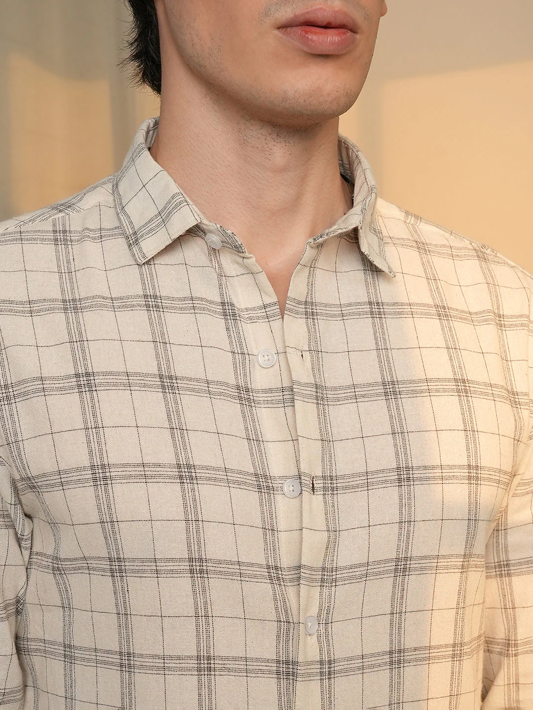 Tartan Plaid Shirt - Image 7