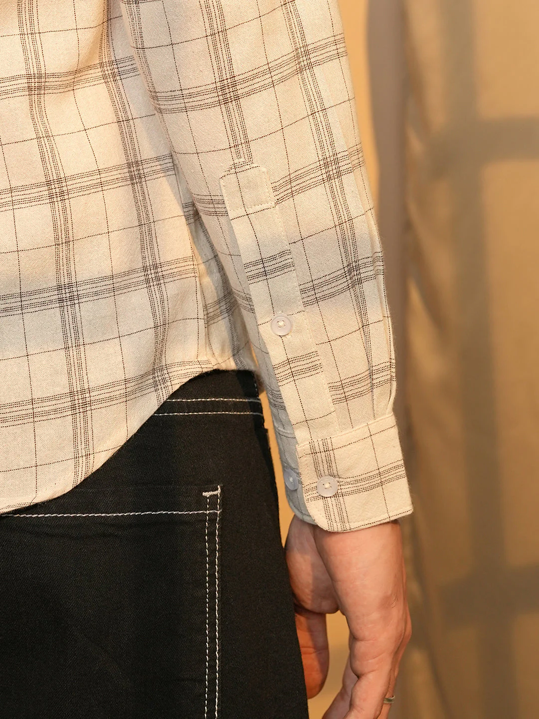 Tartan Plaid Shirt - Image 8