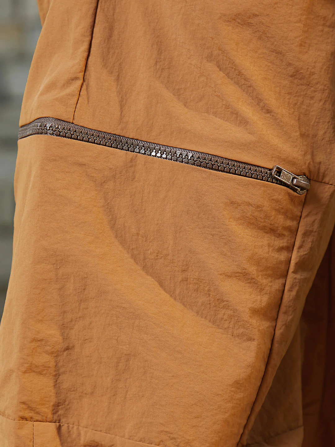 Lightweight-Baggy Utility Trousers - Image 8