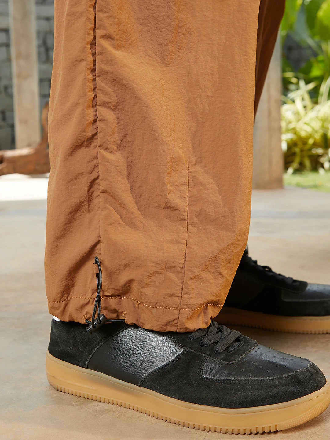 Lightweight-Baggy Utility Trousers - Image 9