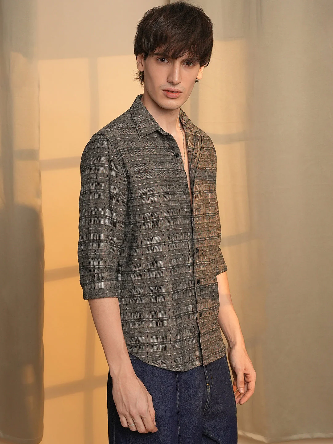 Tartan Plaid Shirt - Image 3