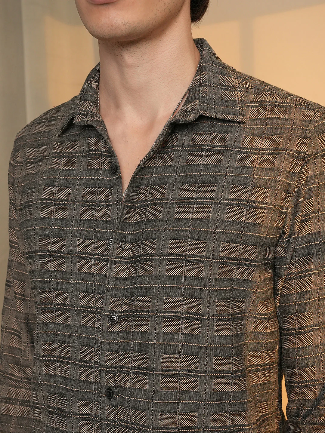 Tartan Plaid Shirt - Image 7