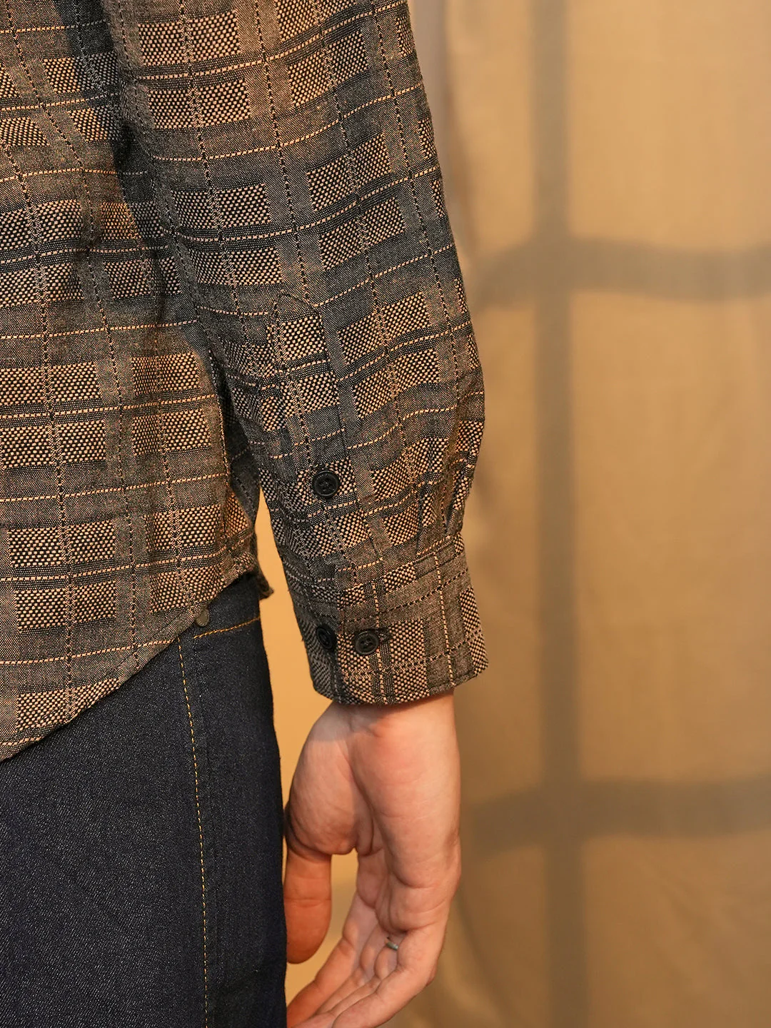 Tartan Plaid Shirt - Image 8