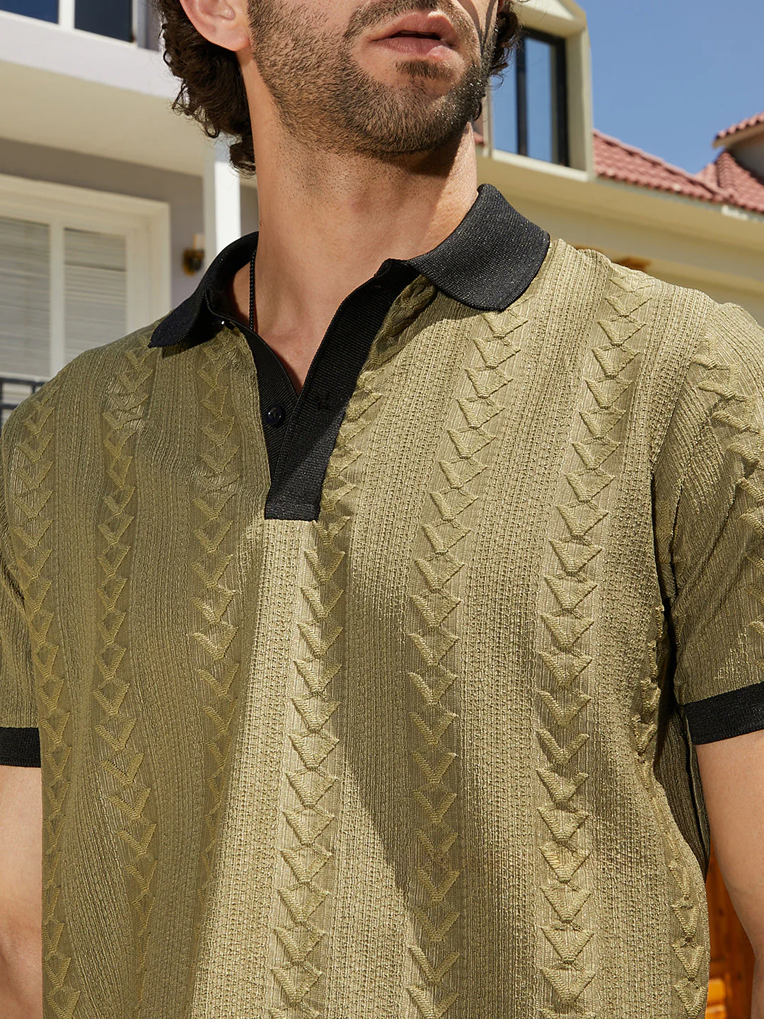 Arc-Tactile Polo T-Shirt - Image 7