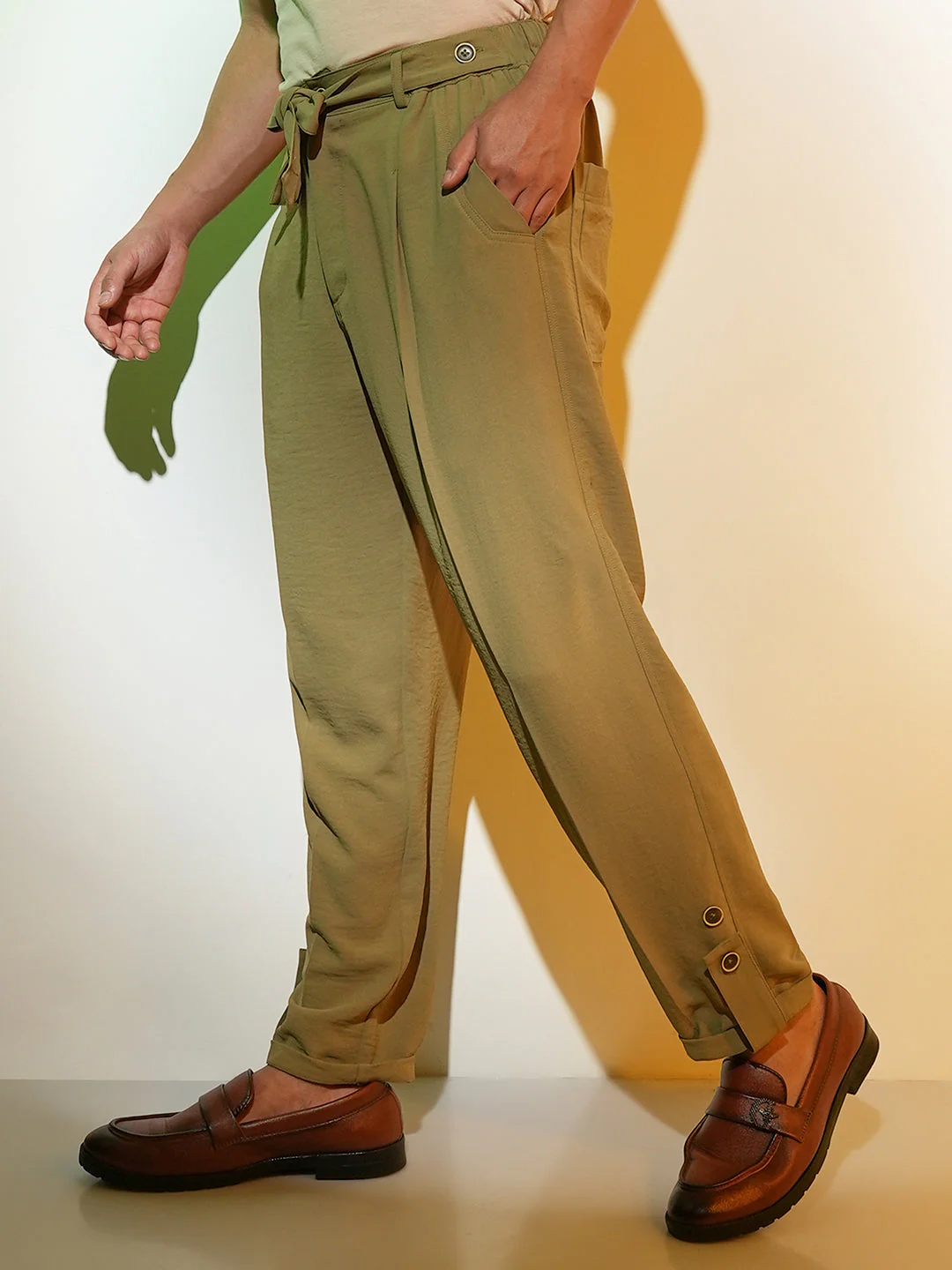 Roll-Up Trousers - Image 3