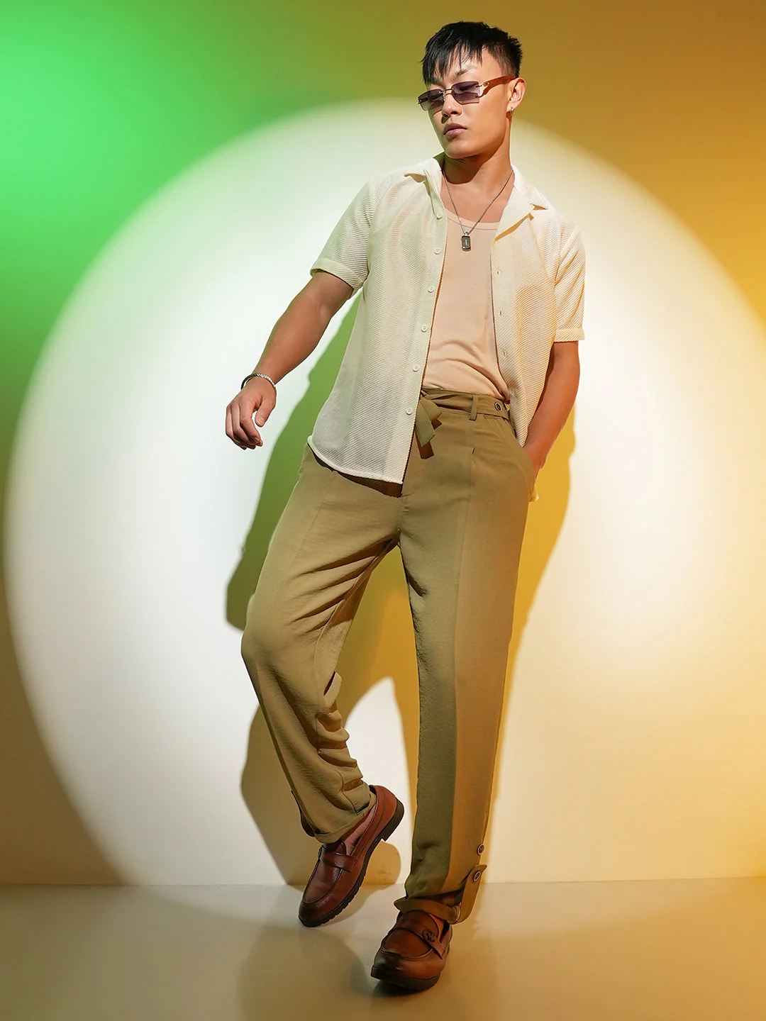 Roll-Up Trousers - Image 6
