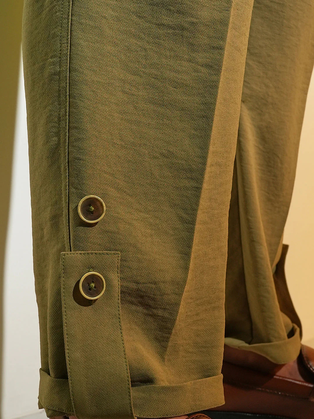 Roll-Up Trousers - Image 8