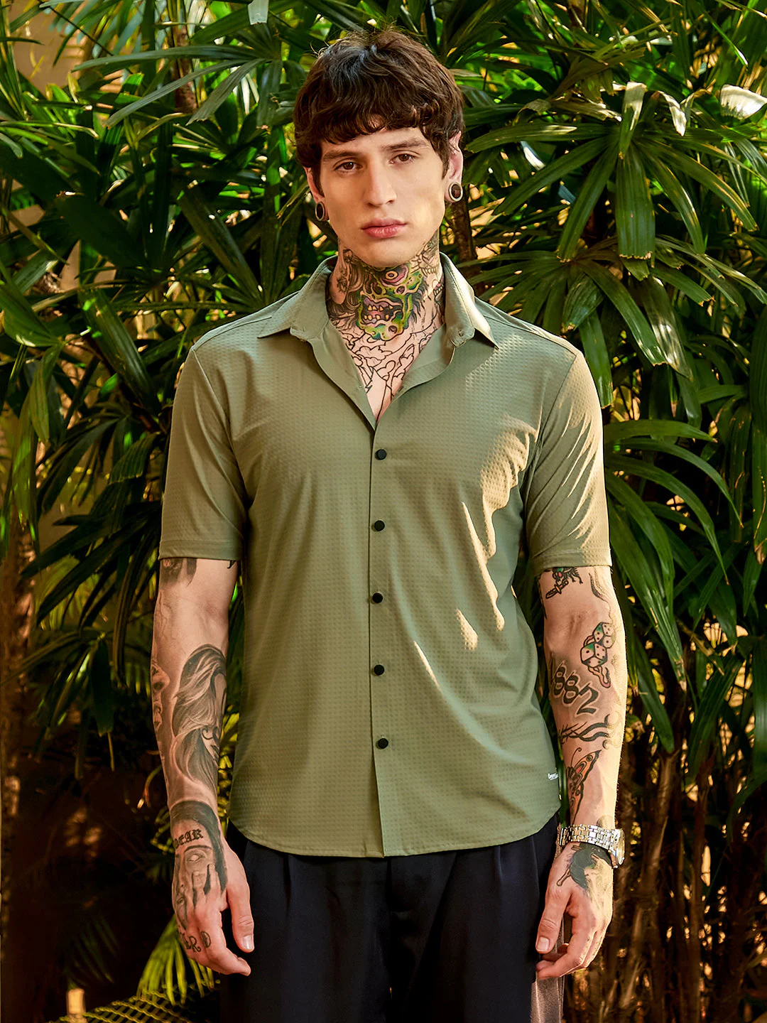 Seamless Cuboid Shirt - Image 3