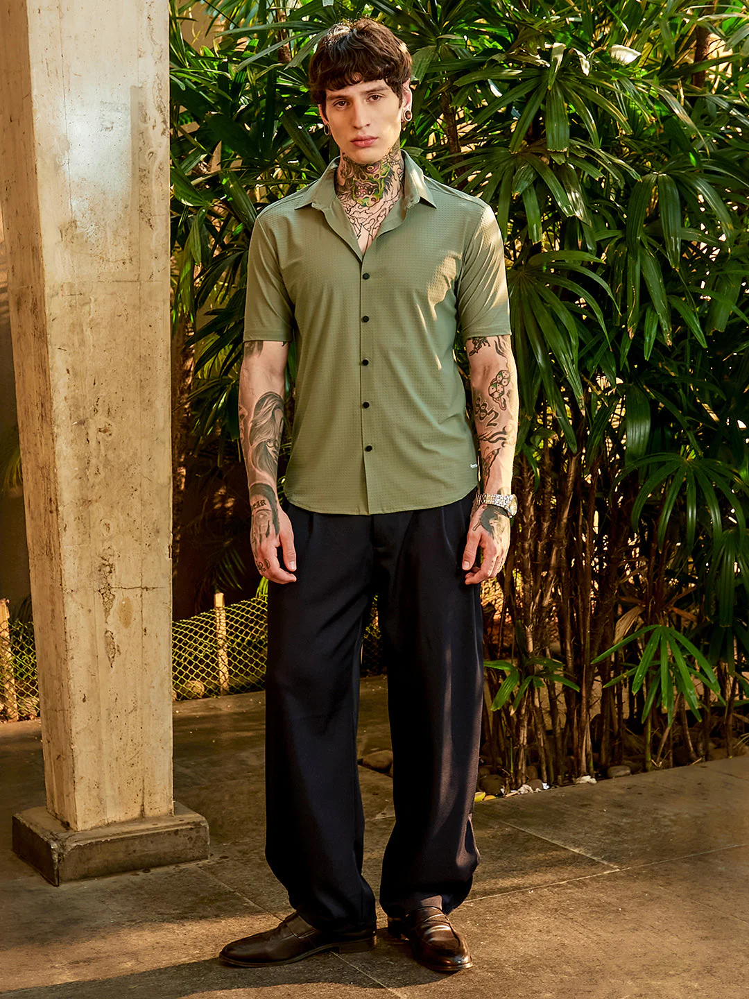 Seamless Cuboid Shirt - Image 5
