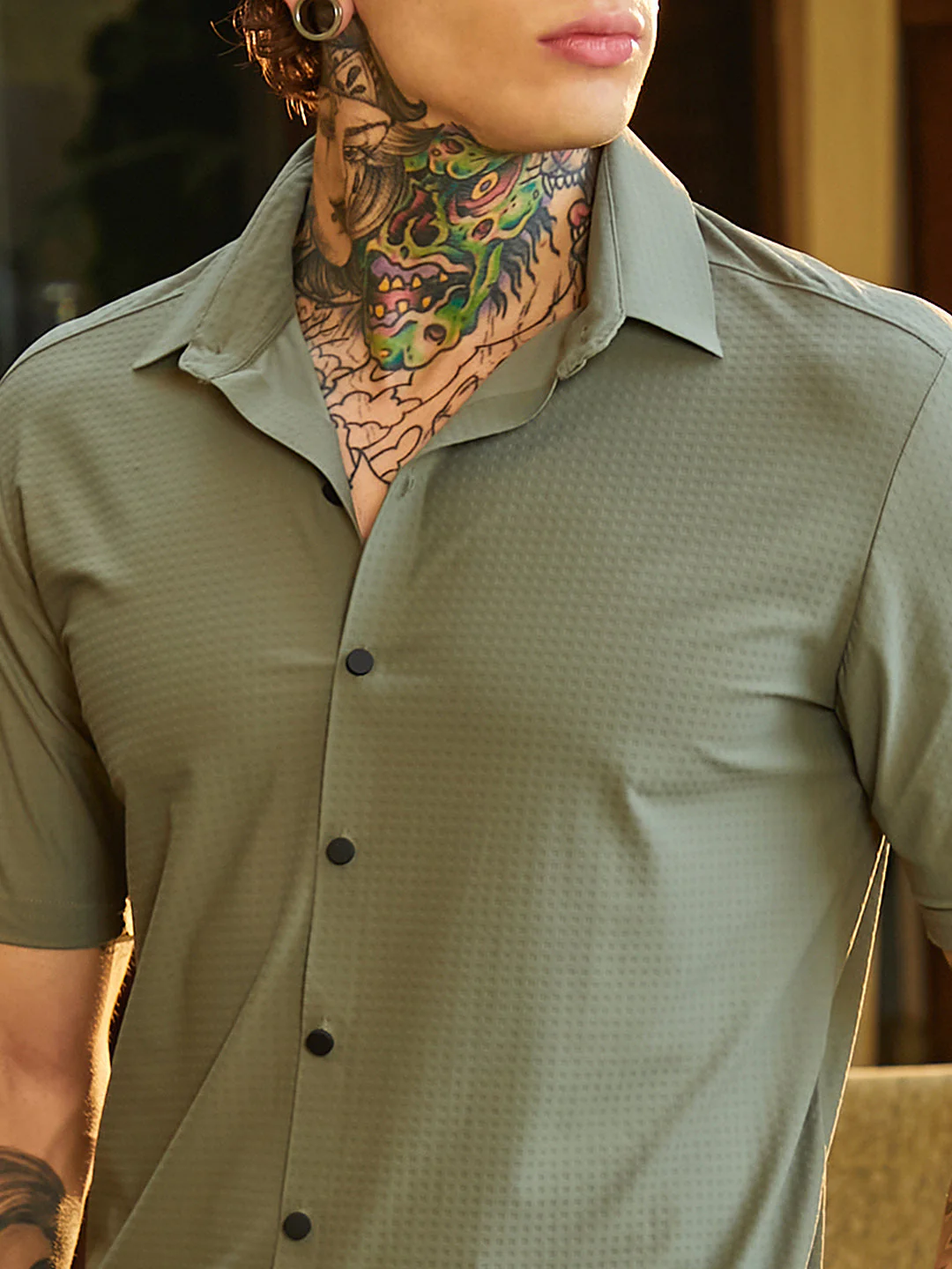 Seamless Cuboid Shirt - Image 6