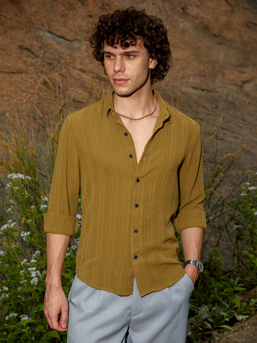 Trough-Tactile Shirt - Image 2