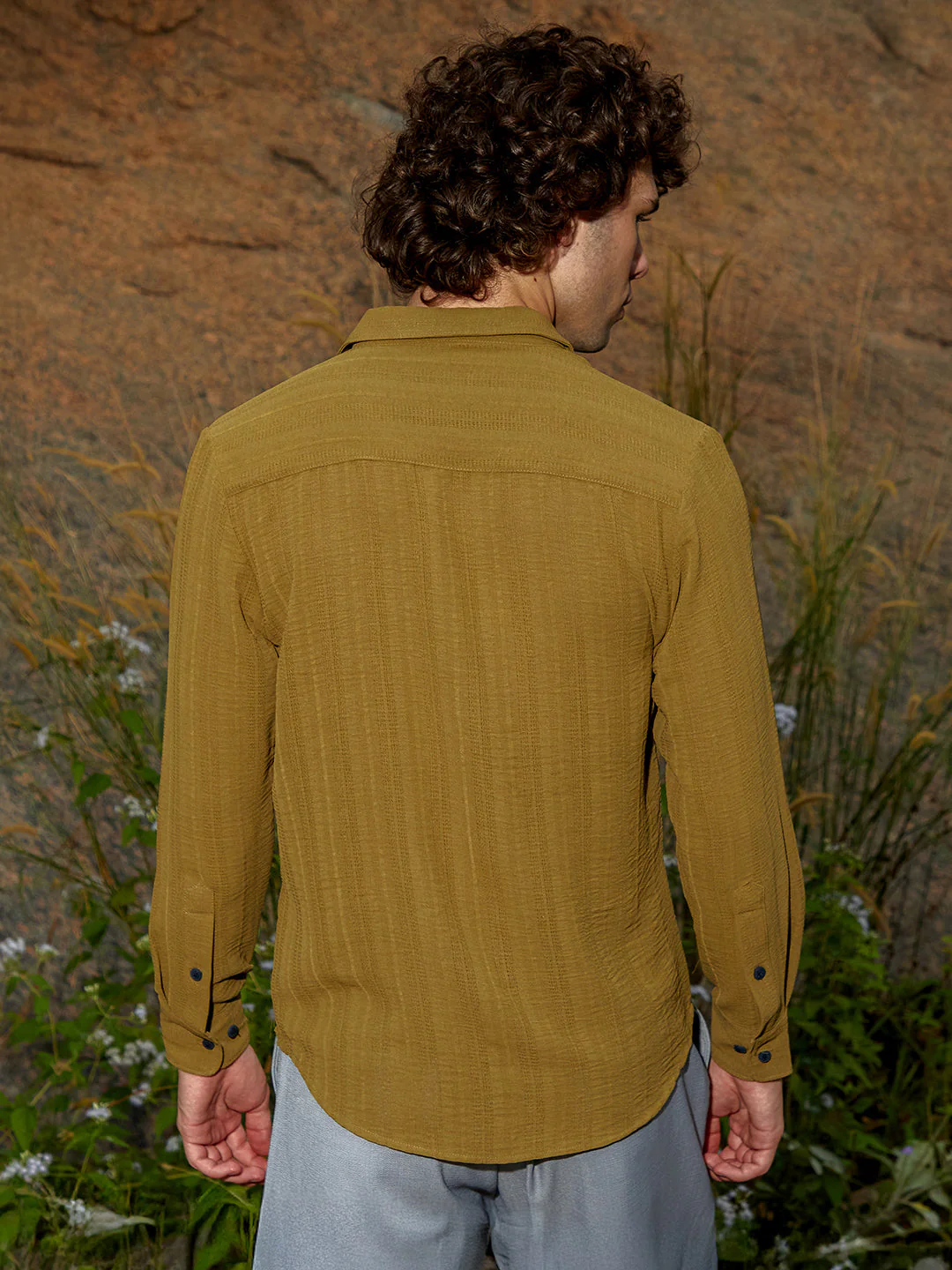 Trough-Tactile Shirt - Image 4