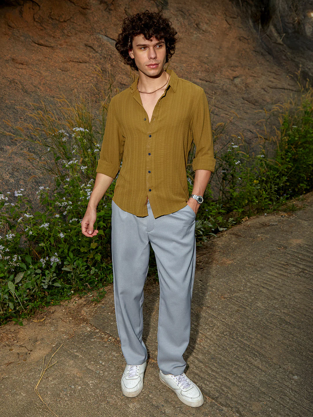 Trough-Tactile Shirt - Image 5