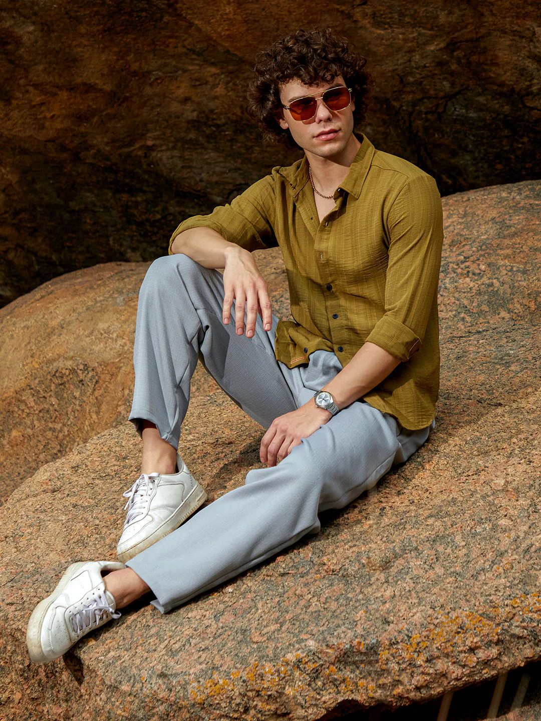 Trough-Tactile Shirt - Image 6
