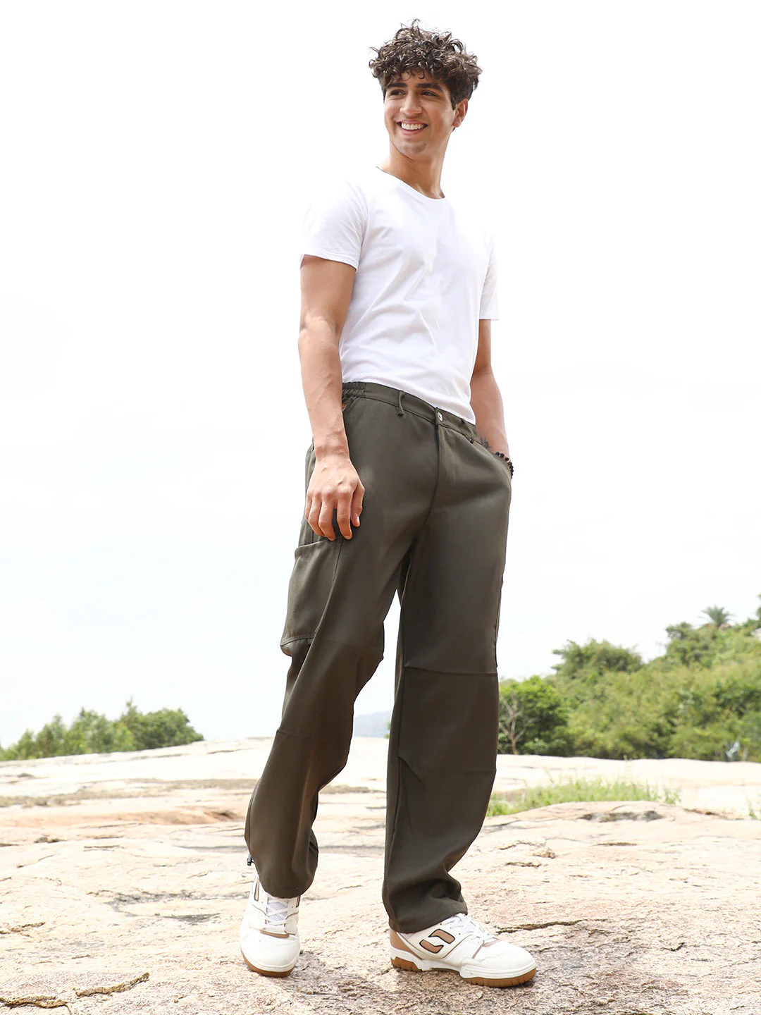 Utility Relaxed Trousers - Image 5