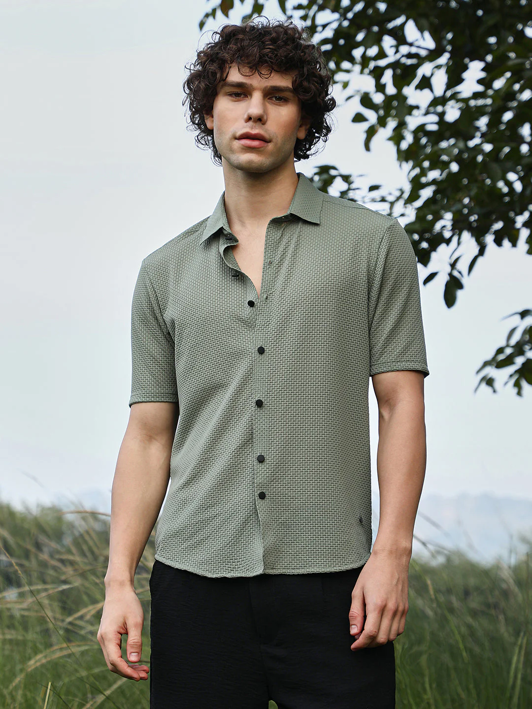 Warp-Tactile Shirt - Image 2