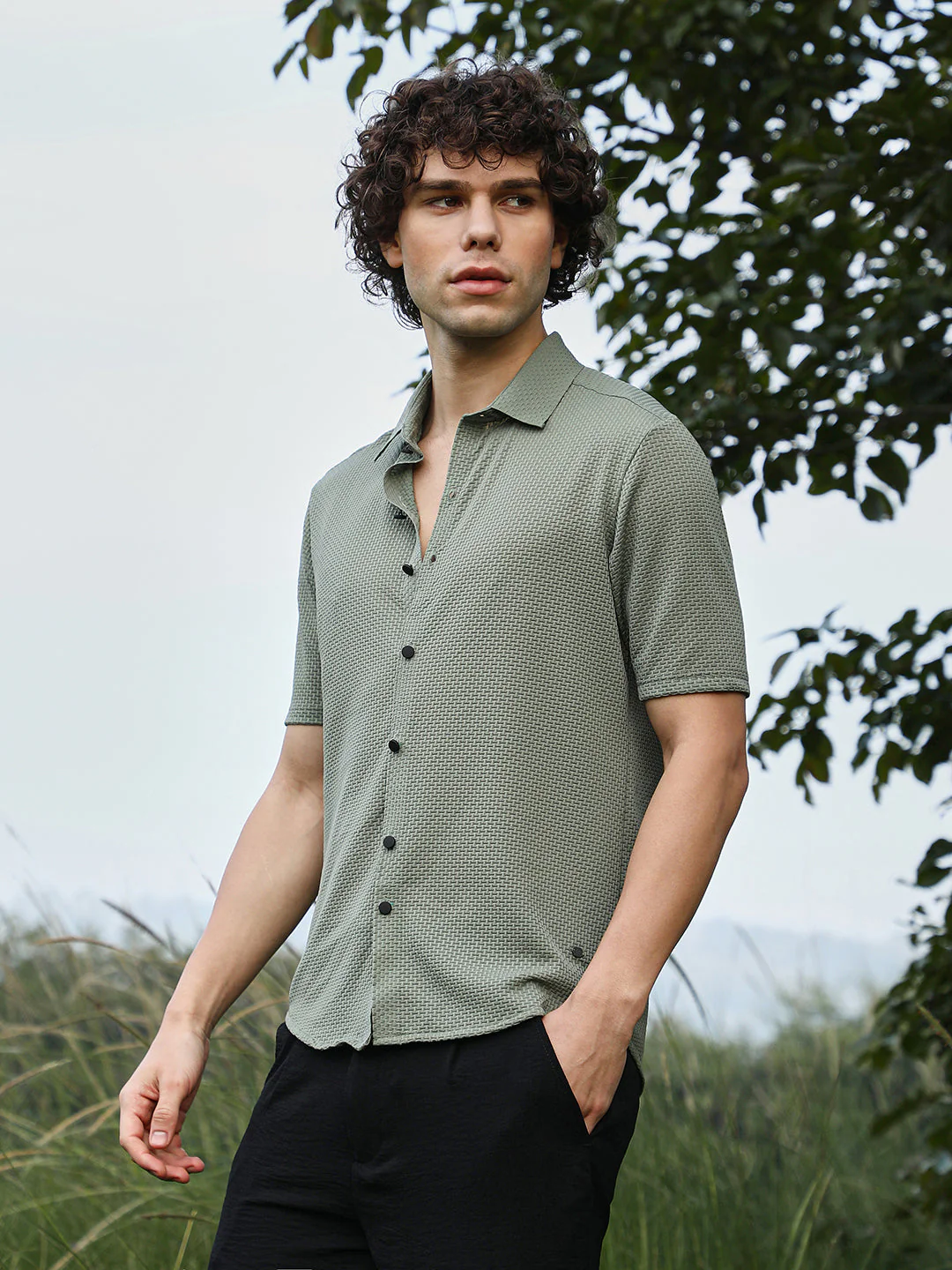 Warp-Tactile Shirt - Image 3