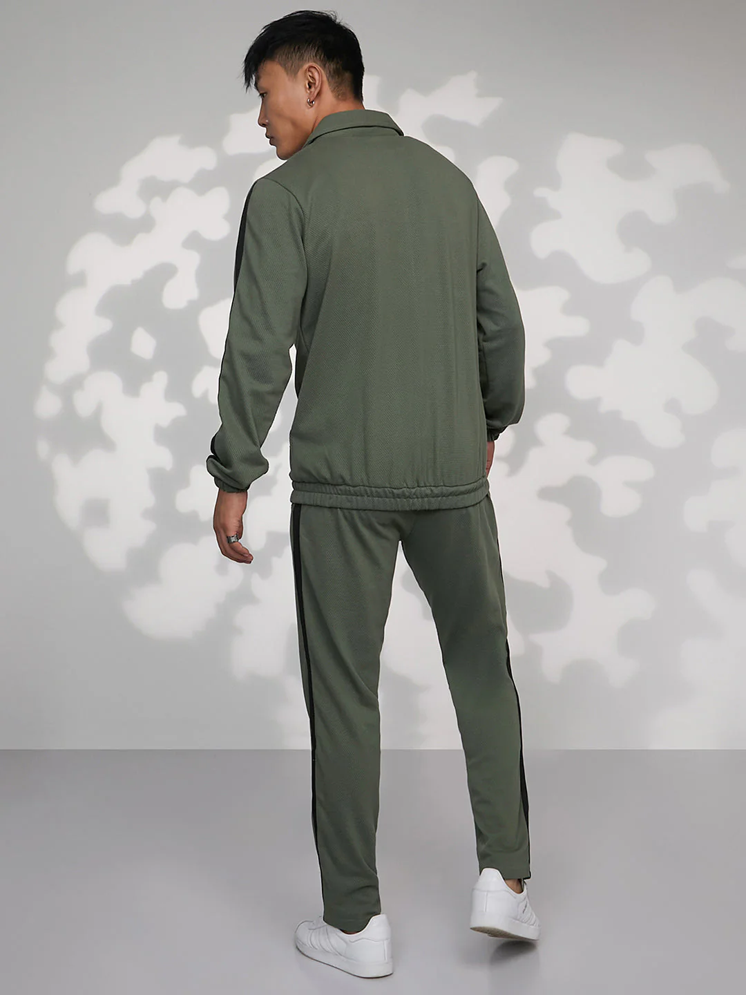 Zip-Front Track Co-Ord Set - Image 4