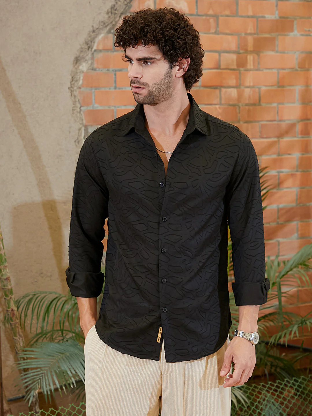 Abstract-Edge Shirt - Image 2