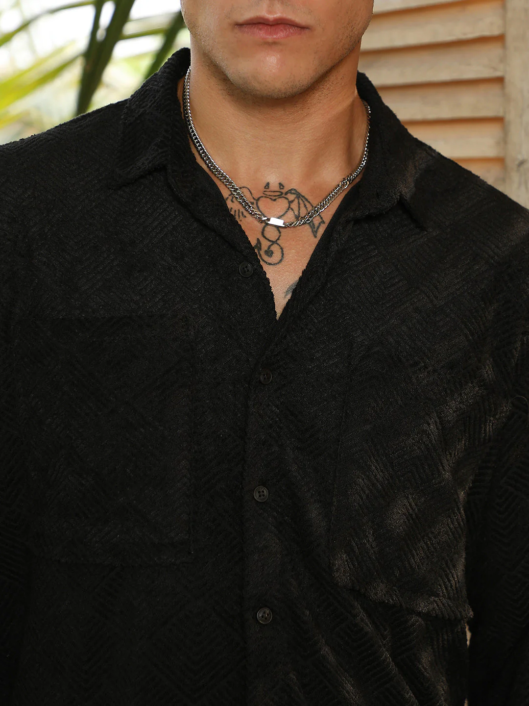 Axisline Utility-Relaxed Shirt - Image 7
