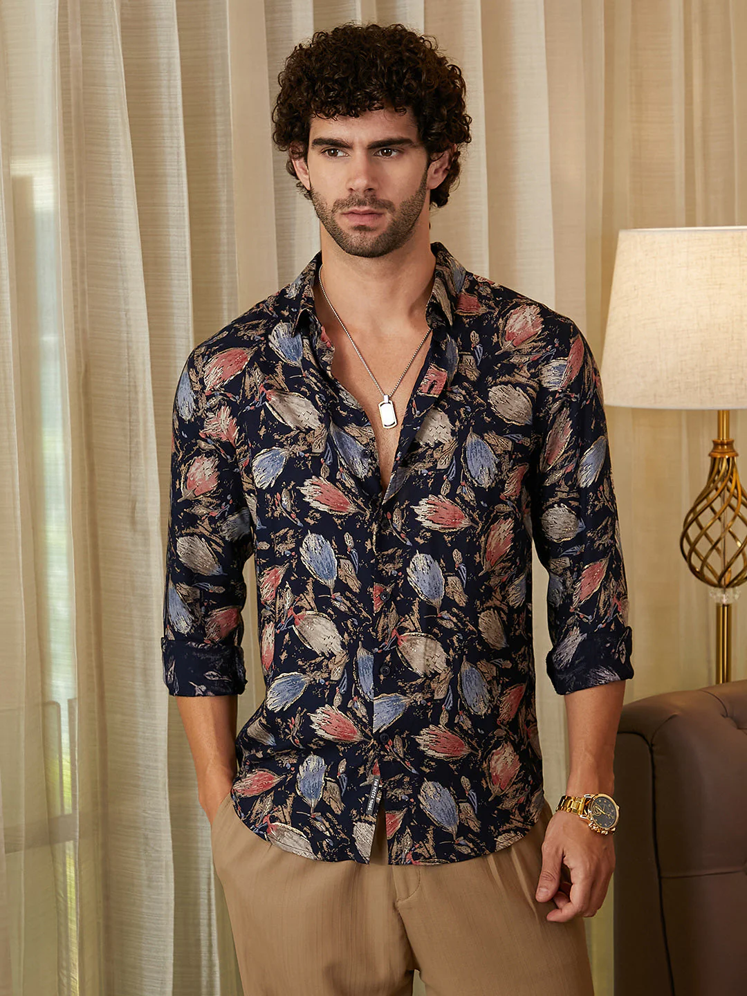 Bloom-Traces Shirt - Image 2