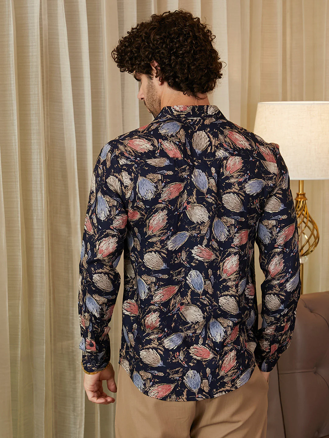 Bloom-Traces Shirt - Image 4