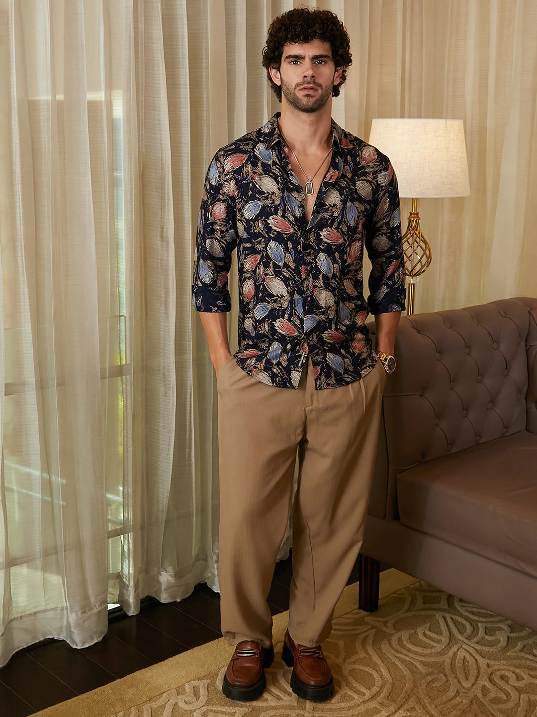 Bloom-Traces Shirt - Image 5
