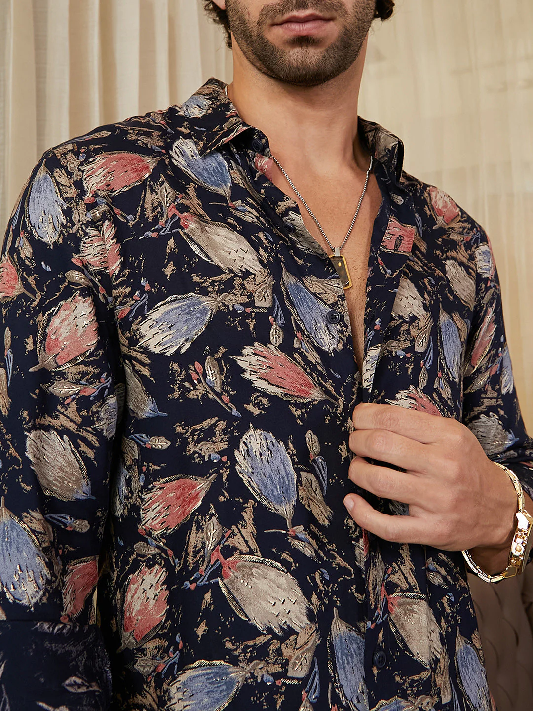 Bloom-Traces Shirt - Image 7