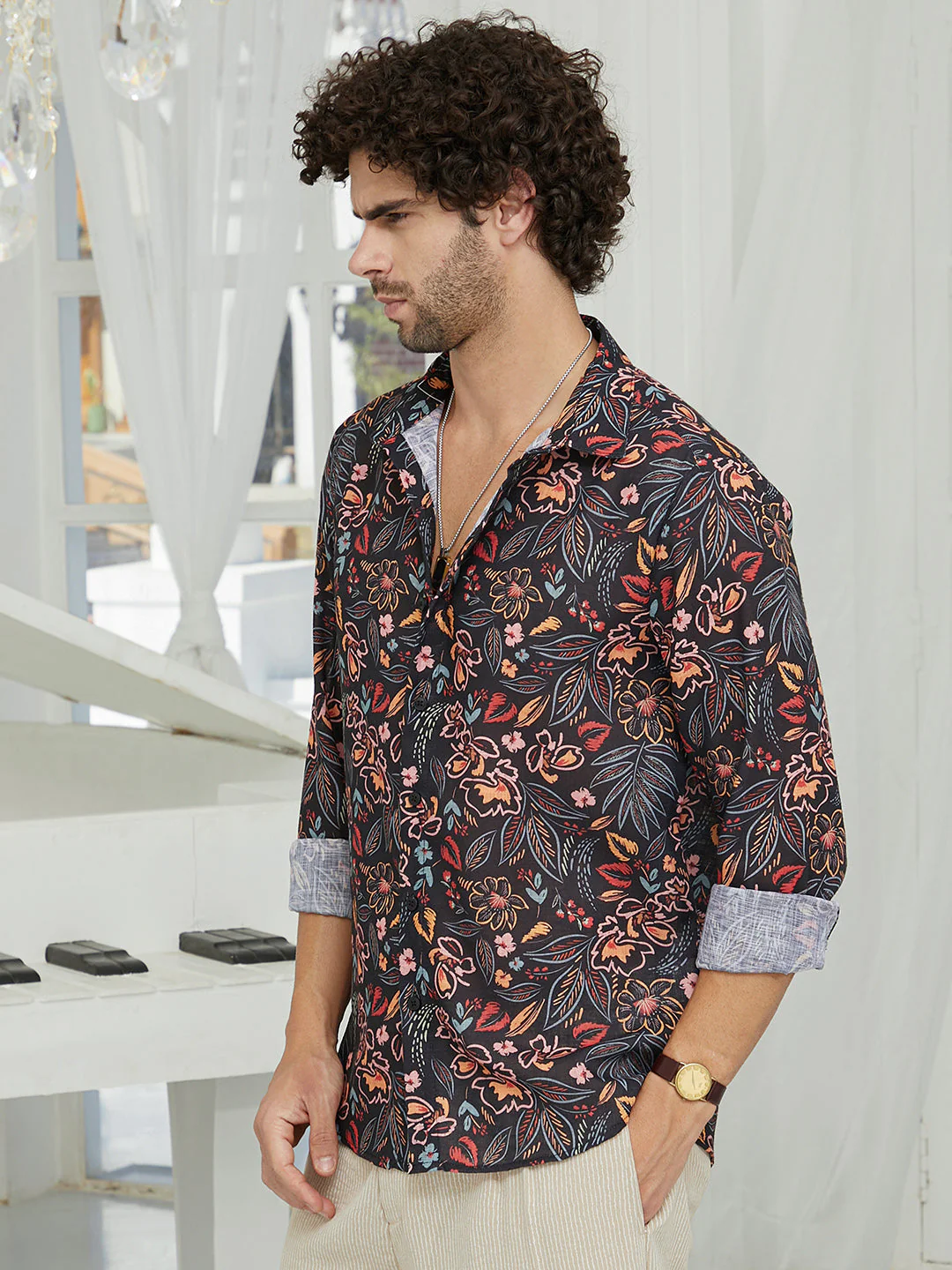 Botanical Folklore Shirt - Image 3