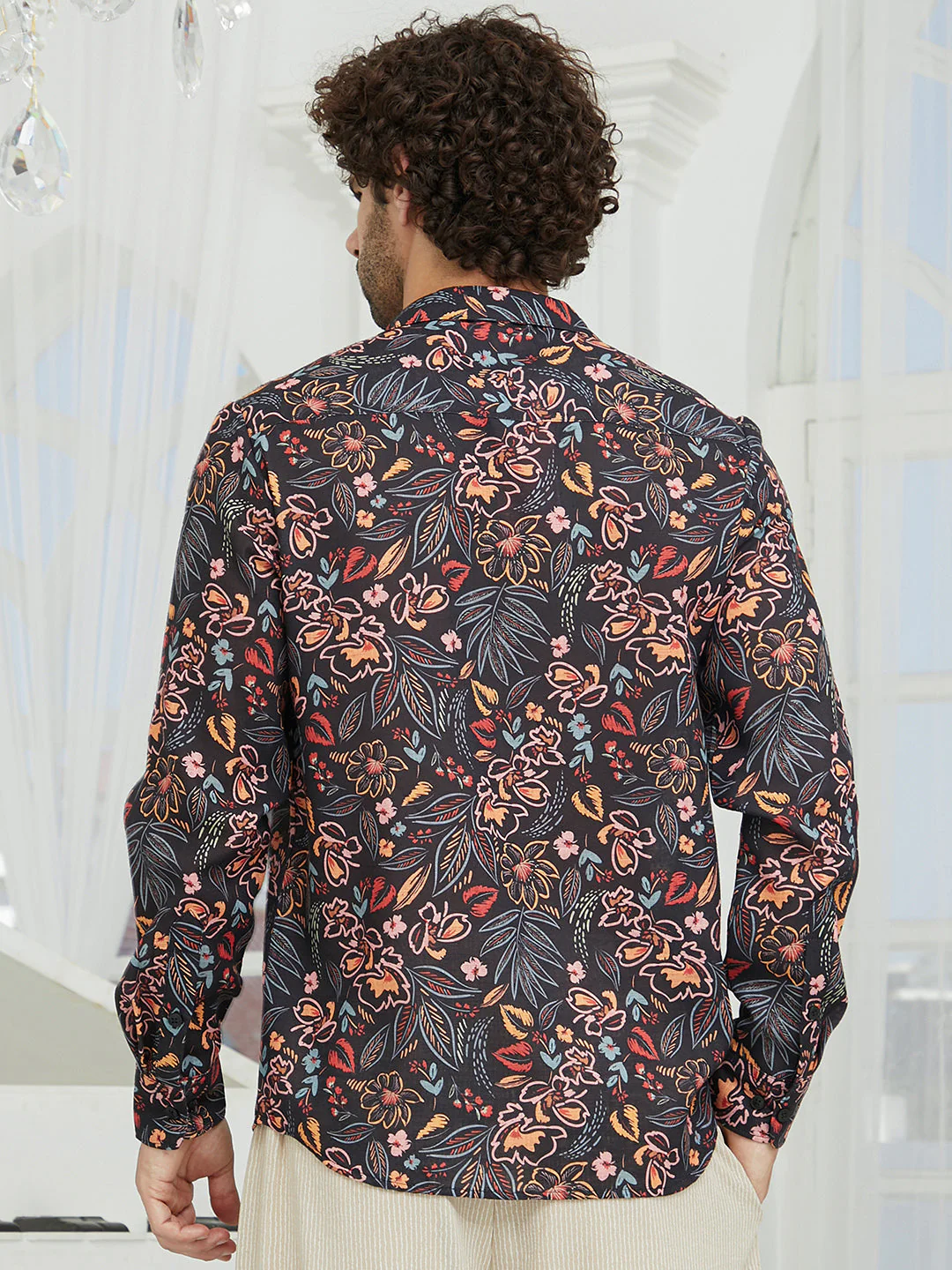 Botanical Folklore Shirt - Image 4
