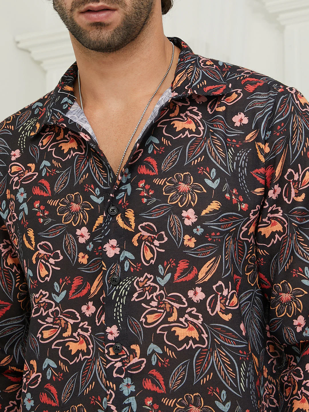 Botanical Folklore Shirt - Image 7