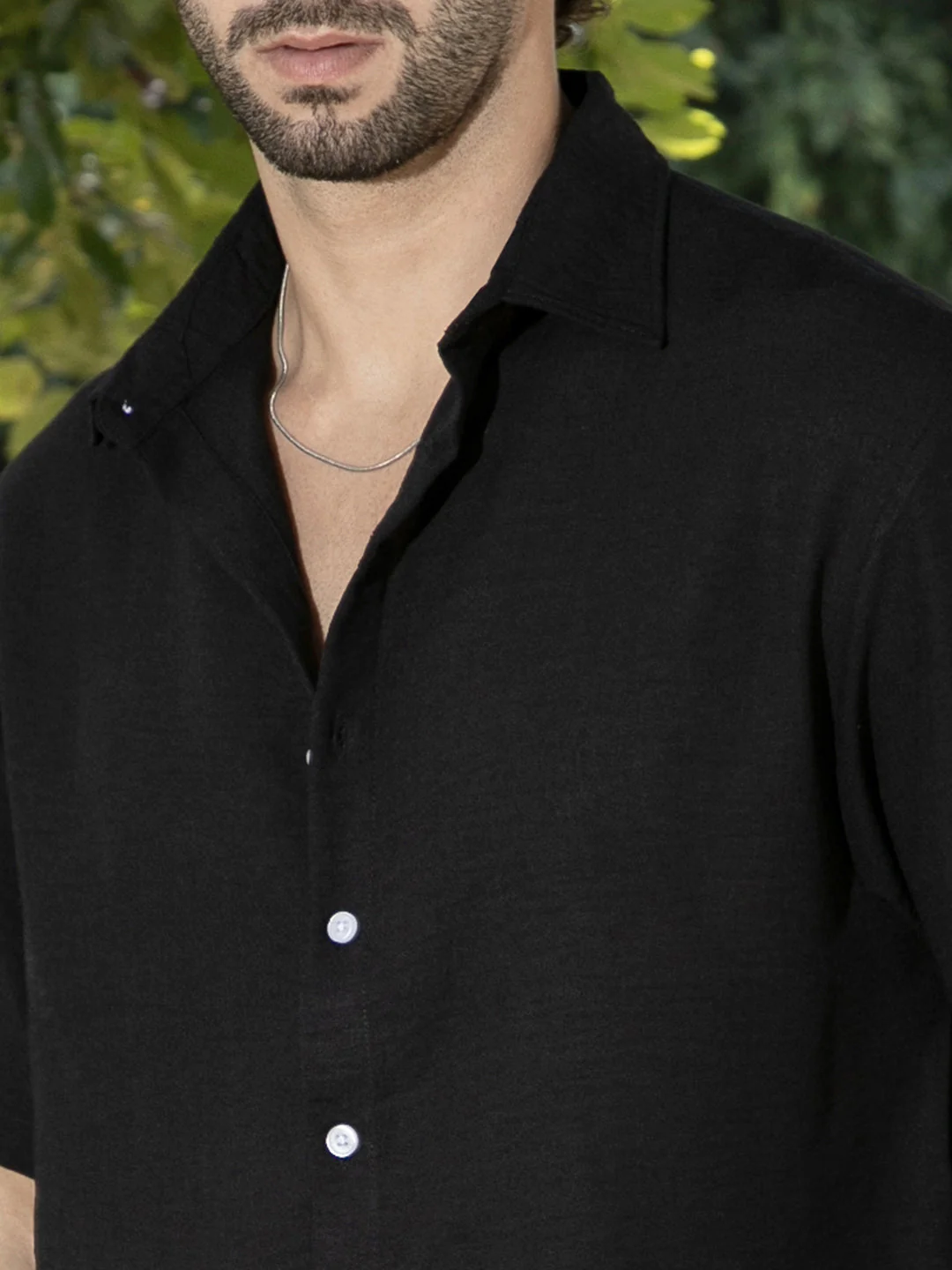 Breezy Oversized Shirt - Image 7