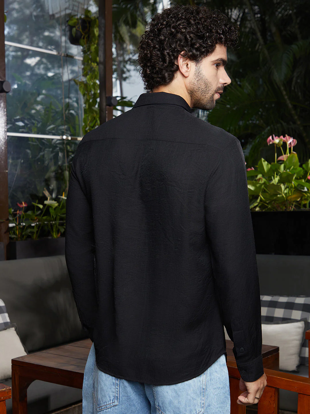 Breezy Wrinked Shirt - Image 11