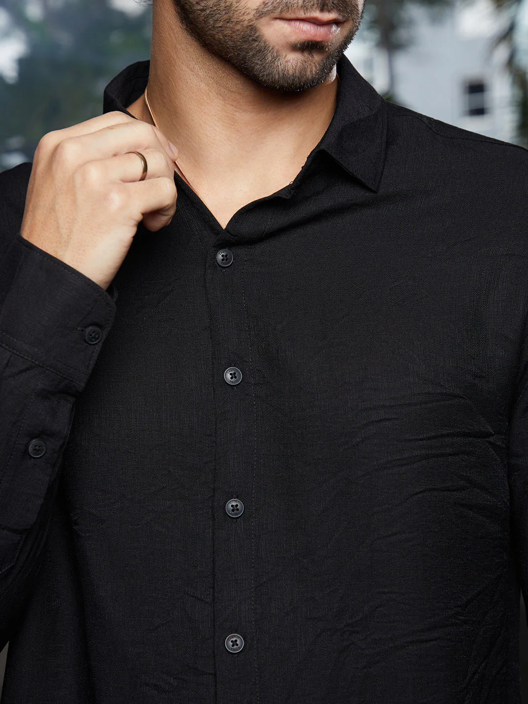 Breezy Wrinked Shirt - Image 14