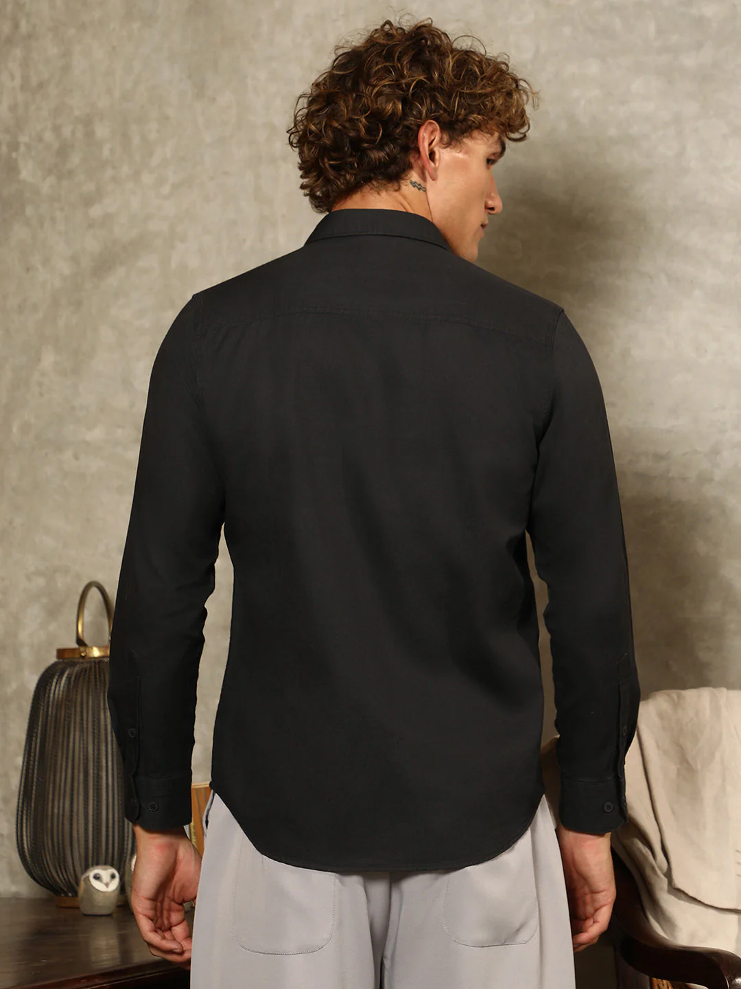 Button-Down Utility Shirt - Image 4