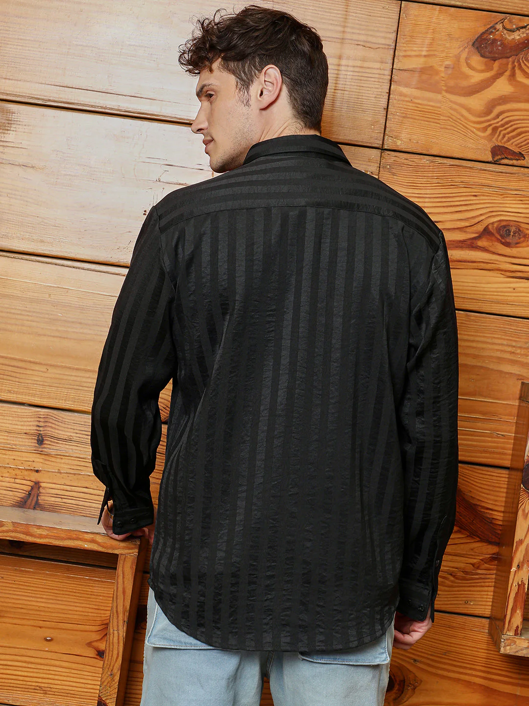 Candy-Striped Shirt - Image 4