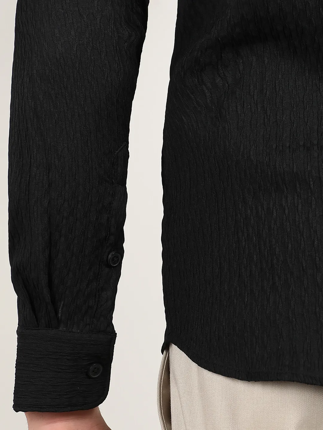 Chain-Creased Shirt - Image 8